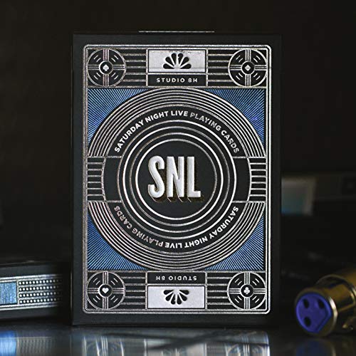theory11 Saturday Night Live Playing Cards Multi, 2.5" X 3.5" - Image 3
