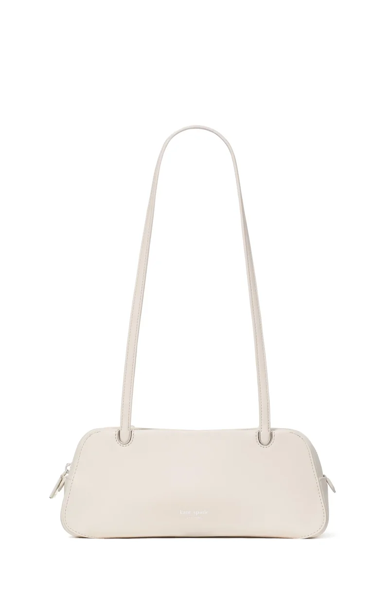Kate Spade Grace Fine Grain Leather East-West Shoulder Bag