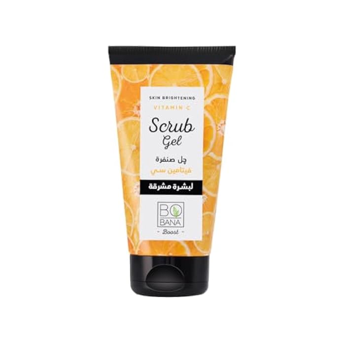 Bobana vitamin c scrub, 150ml