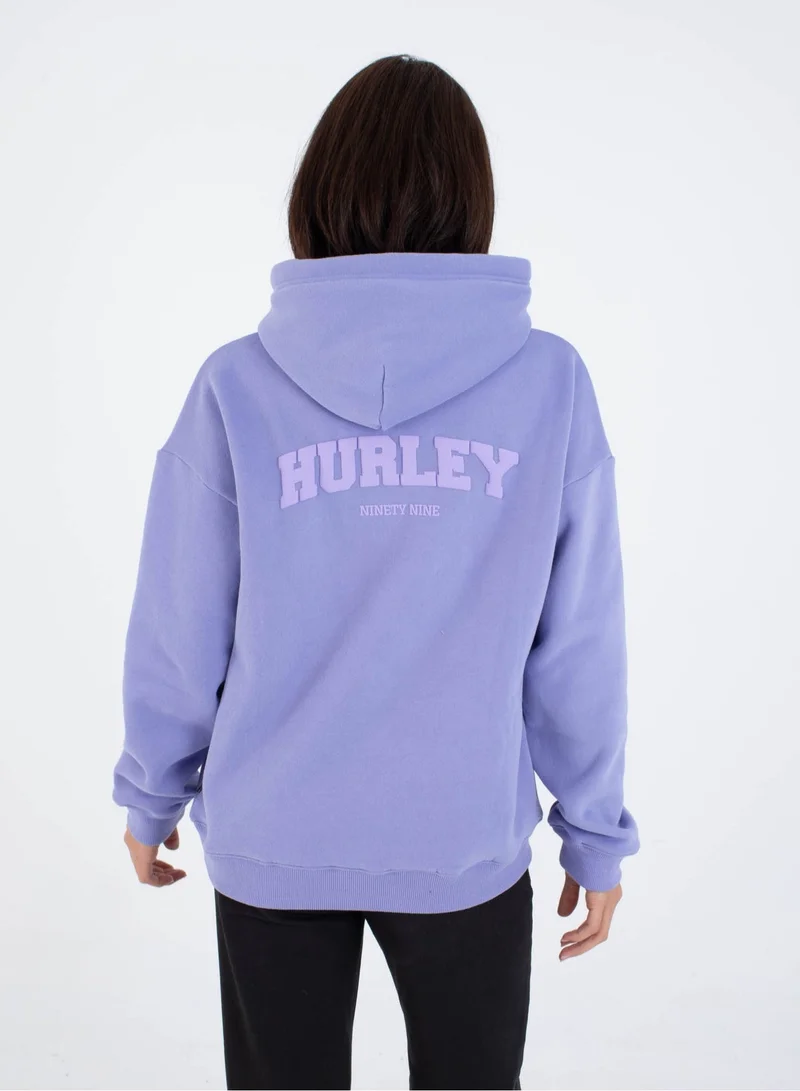 Hurley  STADIUM HOODIE for Women | Best Price UAE