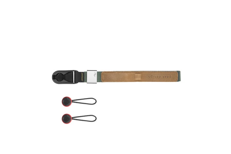 Peak Design Cuff Camera Wrist Strap Sage (CF-SG-3) - Image 1
