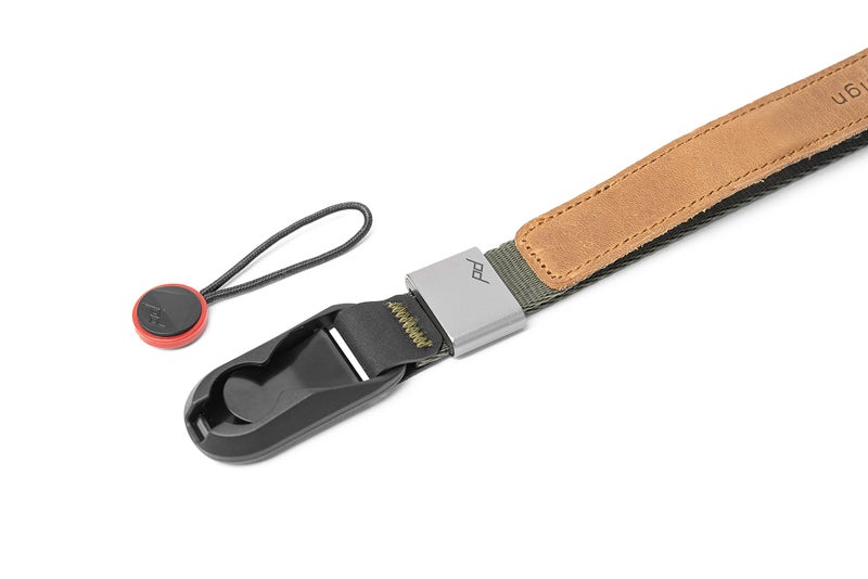 Peak Design Cuff Camera Wrist Strap Sage (CF-SG-3) - Image 2