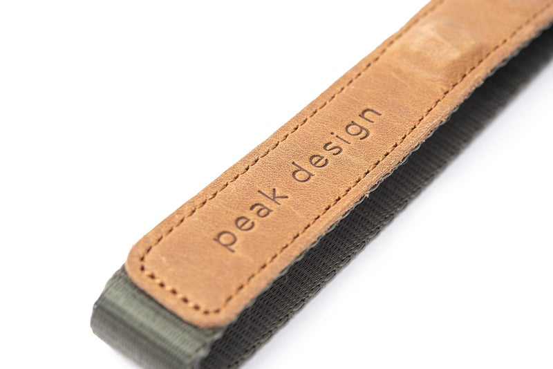Peak Design Cuff Camera Wrist Strap Sage (CF-SG-3) - Image 3