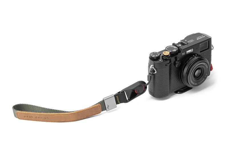 Peak Design Cuff Camera Wrist Strap Sage (CF-SG-3) - Image 5