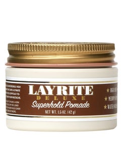 Layrite Layrite Superhold Pomade, 1.5 oz  - Image 1