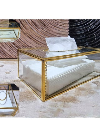 transparent/golden