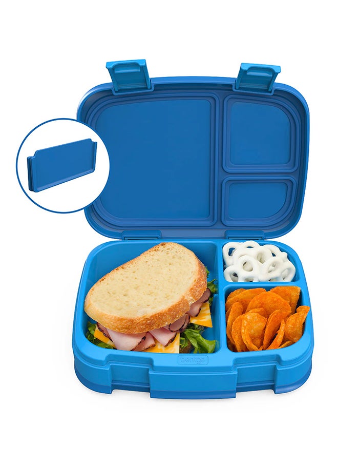 Bentgo Fresh Lunchbox - Blue  - Image 1