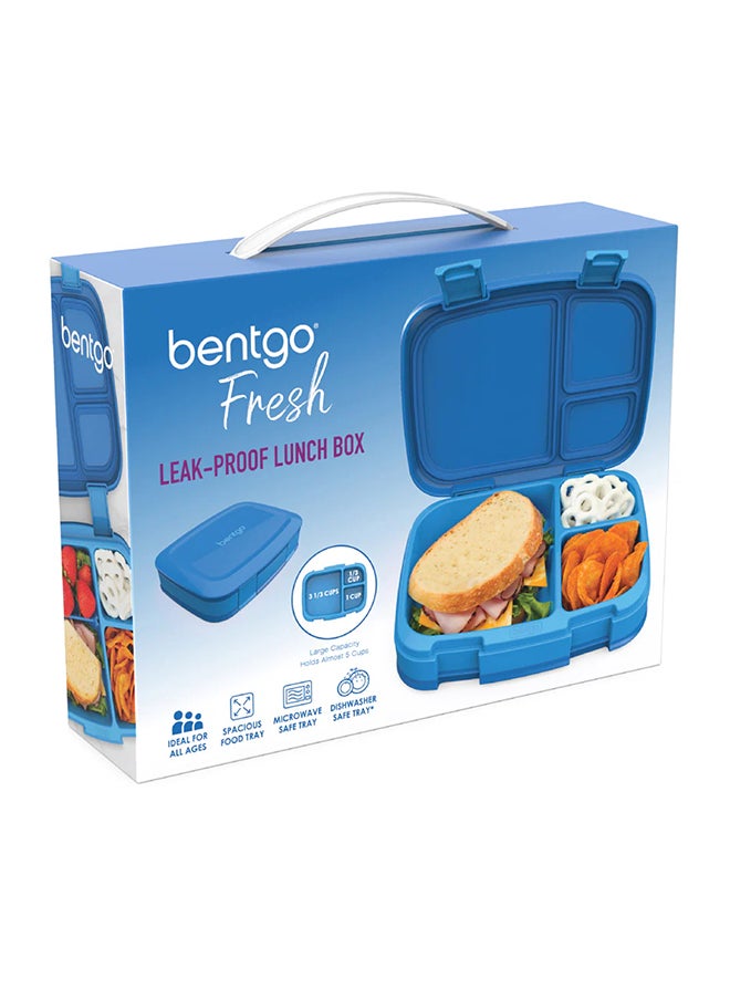 Bentgo Fresh Lunchbox - Blue  - Image 5