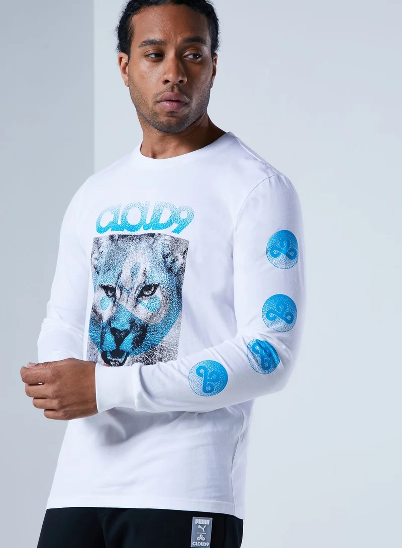 PUMA Cloud9 T-Shirt