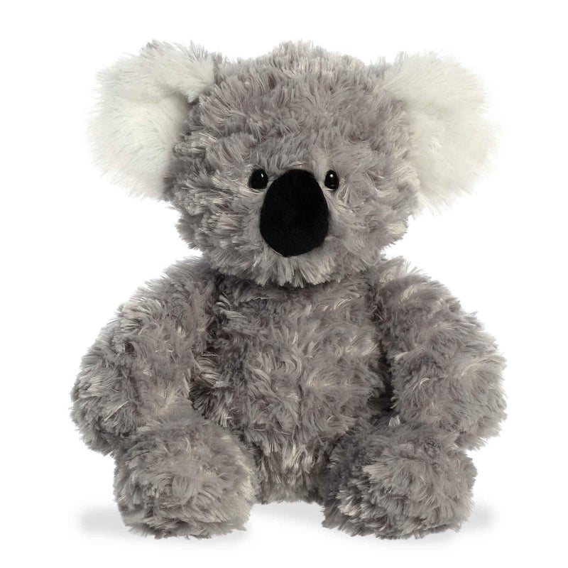 Aurora Snuggly Tubbie Wubbies Koala Stuffed Animal Comforting Companion Imaginative Play Gray 12 Inches - Image 3