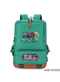 Generic Burn up youth! Anime hot stamped cool backpack  - Image 1
