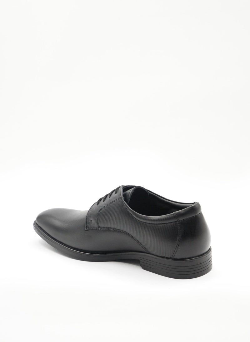 Geoomnii Formal Lace-Up Shoes for Men – Elegant & Comfortable Office Footwear - Image 2