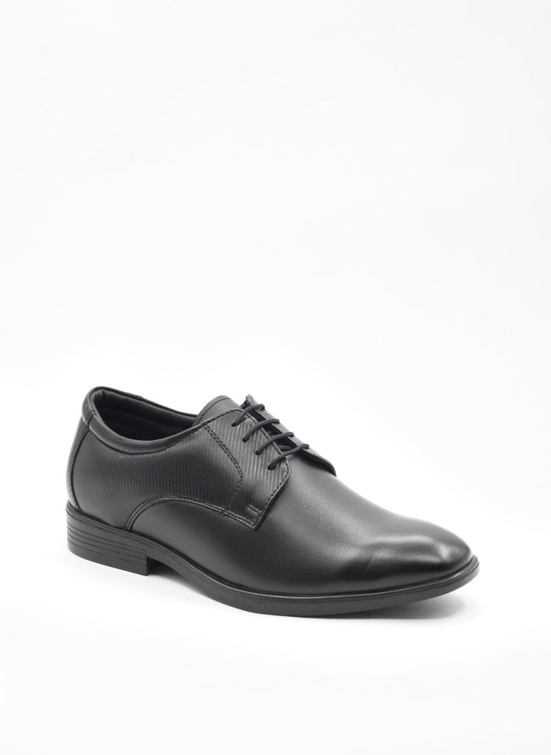 Geoomnii Formal Lace-Up Shoes for Men – Elegant & Comfortable Office Footwear - Image 3