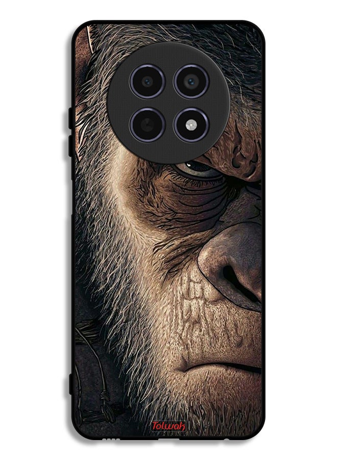 Tolwak Realme 12 5G Protective Case Cover King Kang - Image 1