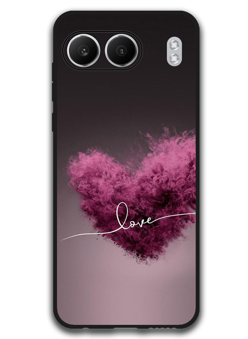 Theodor Protective Case Anti Scratch Shock Proof Bumper Cover For OnePlus Nord 4 Love - Image 1