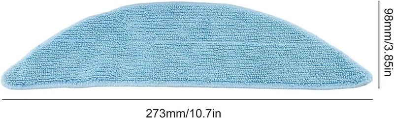 LDGSUPH Mop Cloth Water Tank Set，Compatible for Tesvor，S5 S5 Max Robotic Vacuum， Cleaner Replacement Robot Sweeper Spare Part Household Merchandises - Image 5