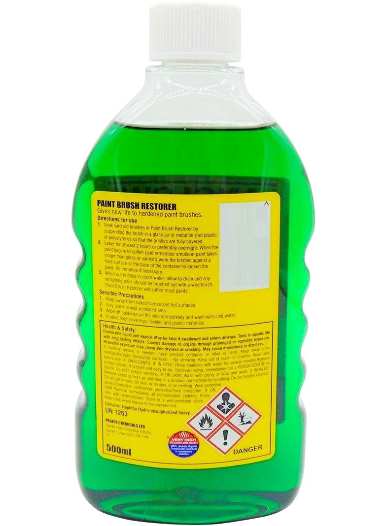 Langlow Brush Restorer 500 ML - Image 2