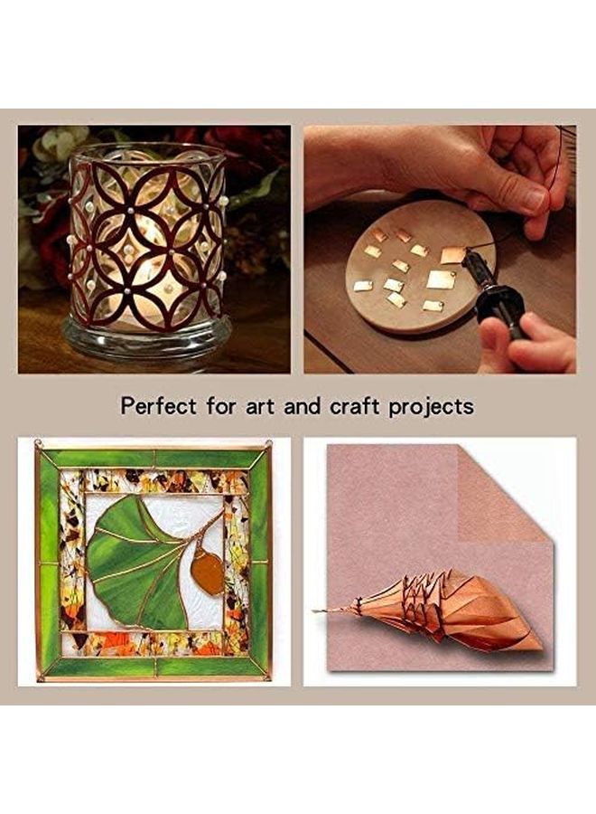 صفيحة نحاسية نقية 100 مم × 150 مم × 2 مم عالية النقاء لأدوات الصناعة - Image 5