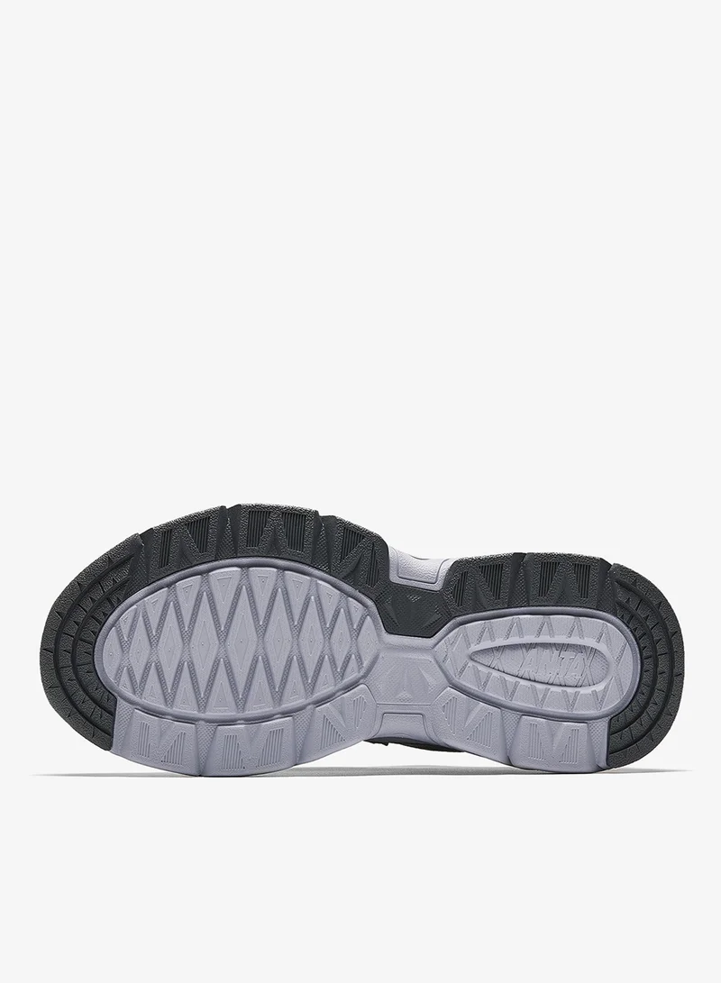 ANTA D.Grey/Grey Women’s Chunky Sneakers – Cushioned Platform Casual Shoes for Everyday Wear for Women | Best Price UAE