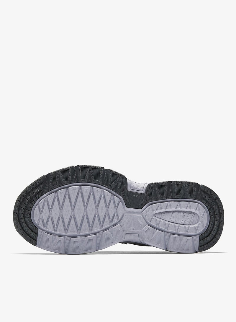 انتا أحذية رياضية نسائية سميكة بنعل سميك مريح للمشي اليومي - Image 5