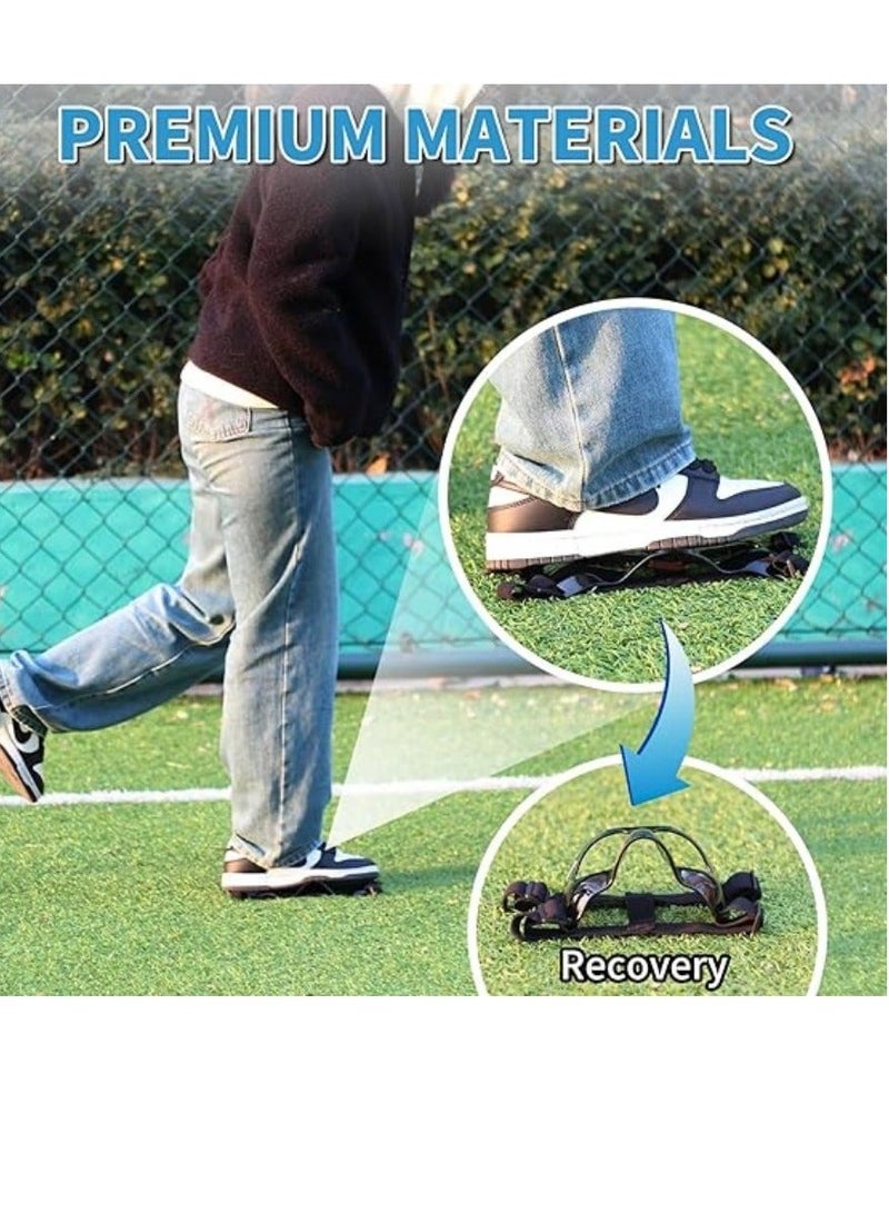 NIBEMINENT Nose Guard for Broken Nose, Face Shield Masks for Soccer and basketball Sports, Adjustable for Adults and Teenagers, Suitable for Men and Women - Image 5