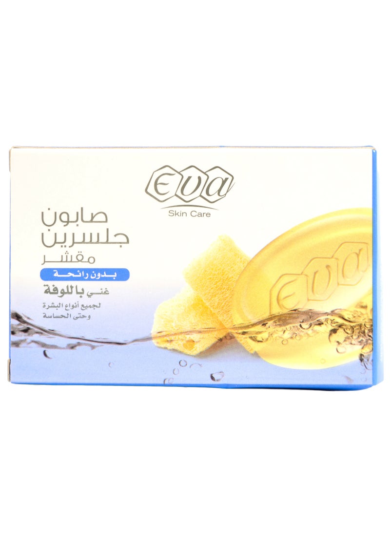 إيفا صابون الجلسرين المقشر الغني بالليفة - Image 2