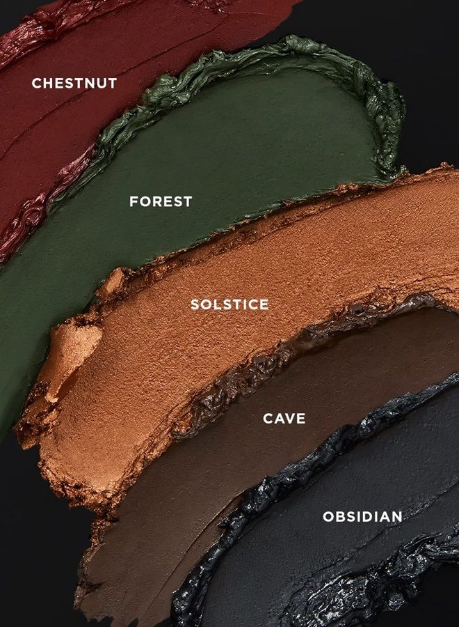 Hourglass Voyeur Waterproof Mechanical Gel Liner- Forest - Image 3