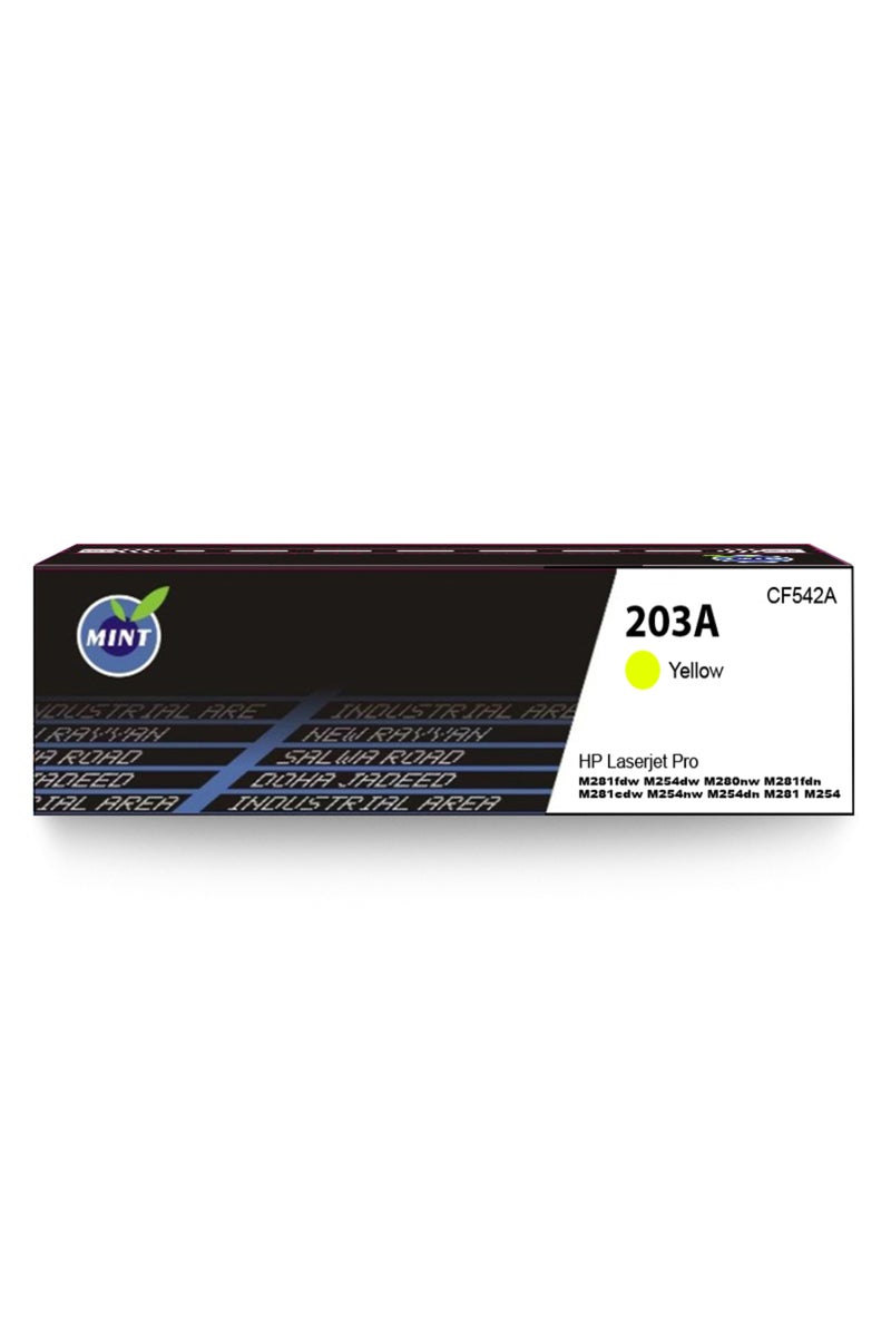Laser Toner Set 203A Color - Image 4
