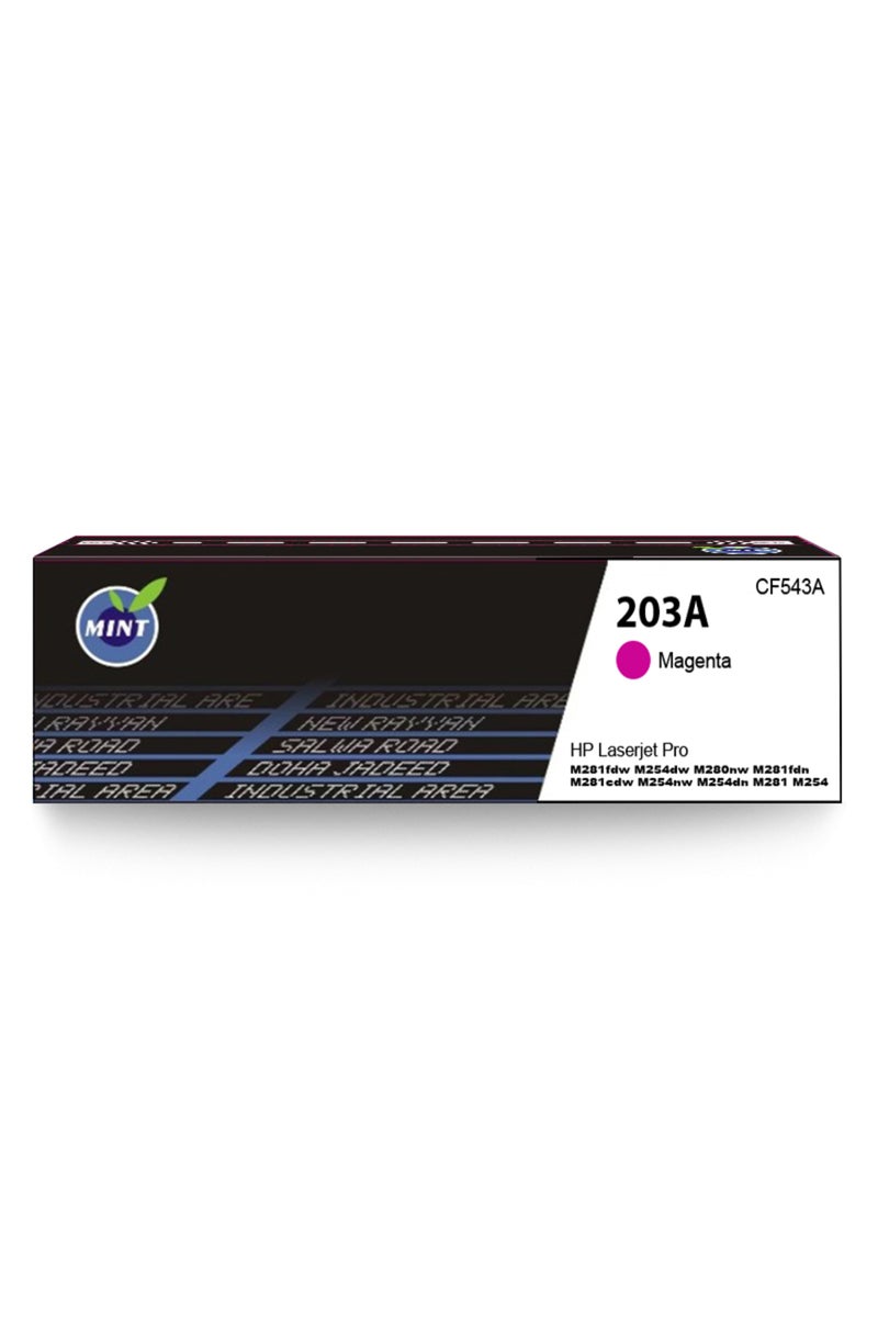 Laser Toner Set 203A Color - Image 5