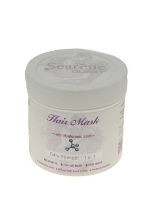 Searene Dusky HAIR MASK- SULFATE FREE 500 ML