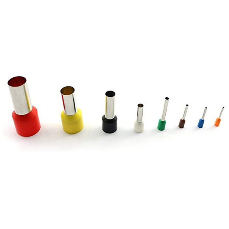 Polymer Clay Cutters 40-Piece Set 8 Sizes Durable High-Quality Material Clay Tools - Mini Circle Shape Clay Cutters for Pottery Clay DIY Art Projects - Image 5