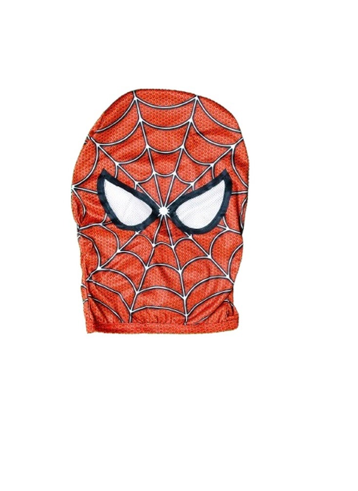 null - Spiderman Superhero Cloths M Size 6-7 Years - M - Image 1