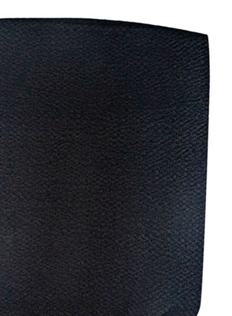 Cleaning the skin and exfoliating the skin, bath gloves for making Moroccan bath at home, black  - Image 5