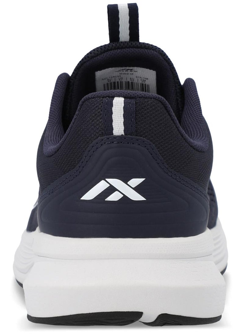 Athlex - Athlex Men's Running Shoes WIND M Dark Blue Athlex SPEEDPULSE Foam Sole, Breathable Engineered Mesh, OrthoLite X40 Insole, Neutral Pronation, Comfortable & Durable - Image 1