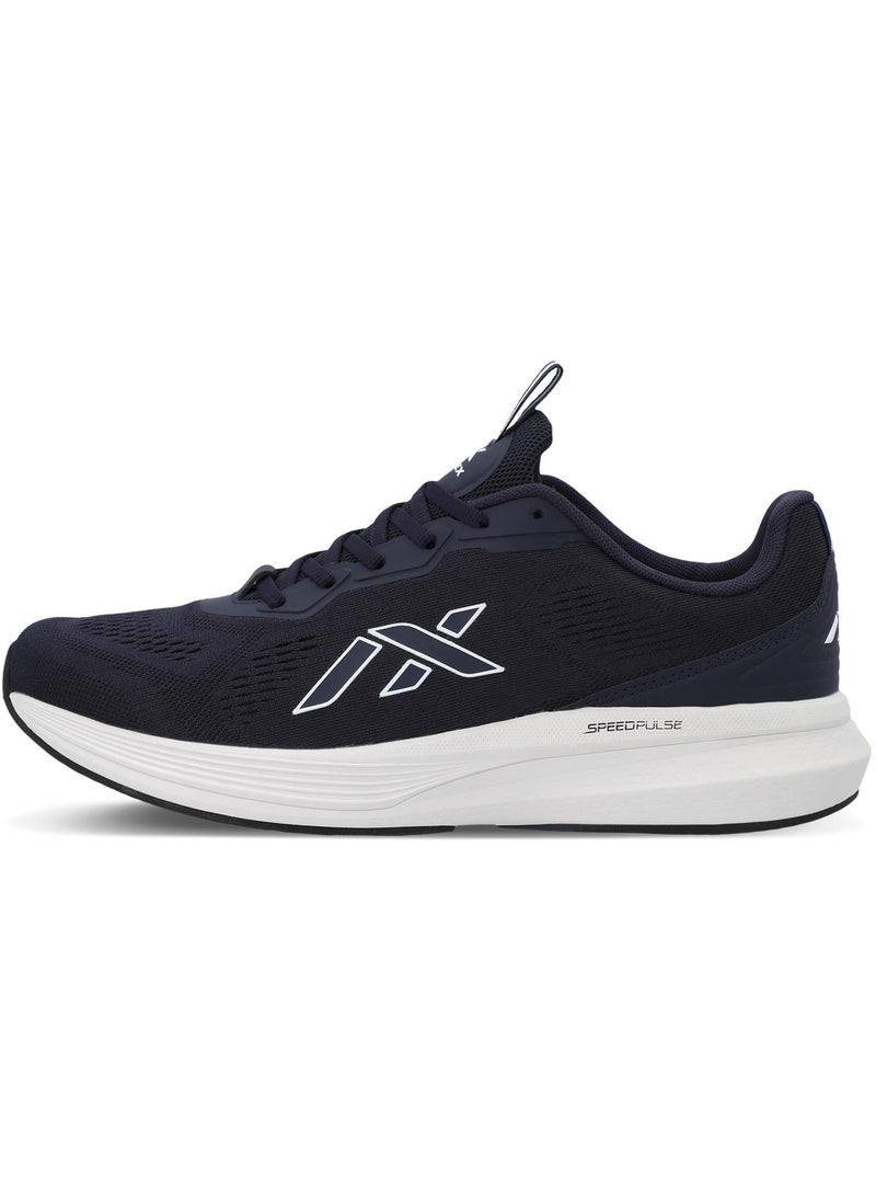 Athlex - Athlex Men's Running Shoes WIND M Dark Blue Athlex SPEEDPULSE Foam Sole, Breathable Engineered Mesh, OrthoLite X40 Insole, Neutral Pronation, Comfortable & Durable - Image 1