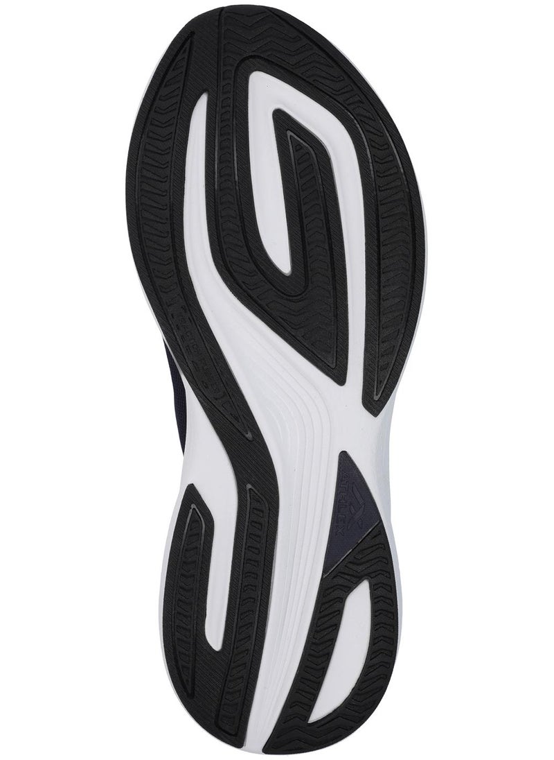 Athlex - Athlex Men's Running Shoes WIND M Dark Blue Athlex SPEEDPULSE Foam Sole, Breathable Engineered Mesh, OrthoLite X40 Insole, Neutral Pronation, Comfortable & Durable - Image 1