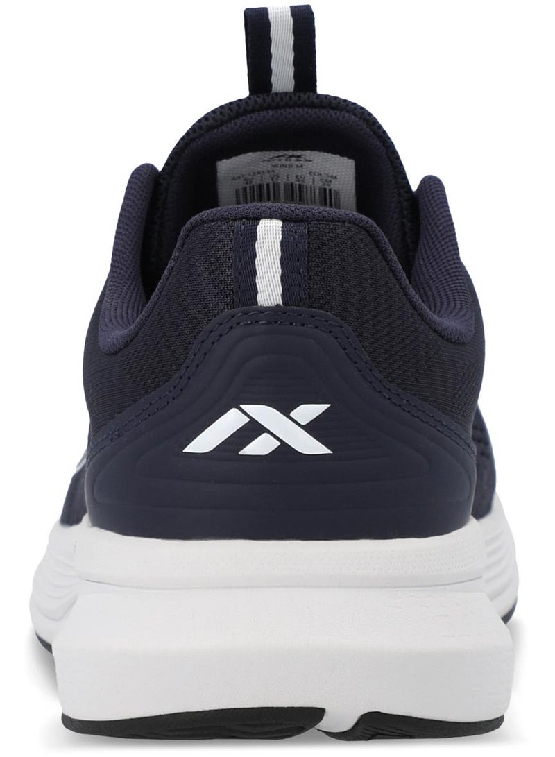 Athlex Men's Running Shoes WIND M Dark Blue Athlex SPEEDPULSE Foam Sole, Breathable Engineered Mesh, OrthoLite X40 Insole, Neutral Pronation, Comfortable & Durable - Image 4