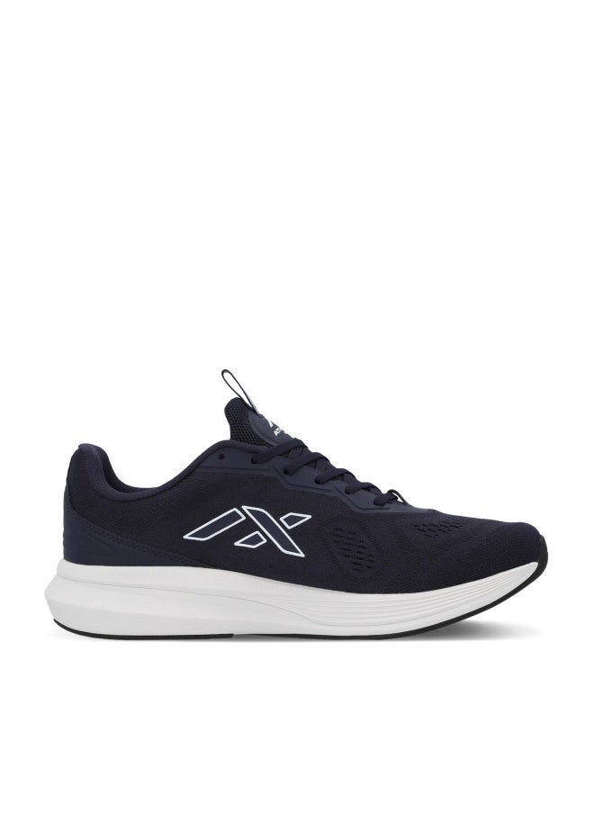Athlex Men's Running Shoes WIND M Dark Blue Athlex SPEEDPULSE Foam Sole, Breathable Engineered Mesh, OrthoLite X40 Insole, Neutral Pronation, Comfortable & Durable - Image 1
