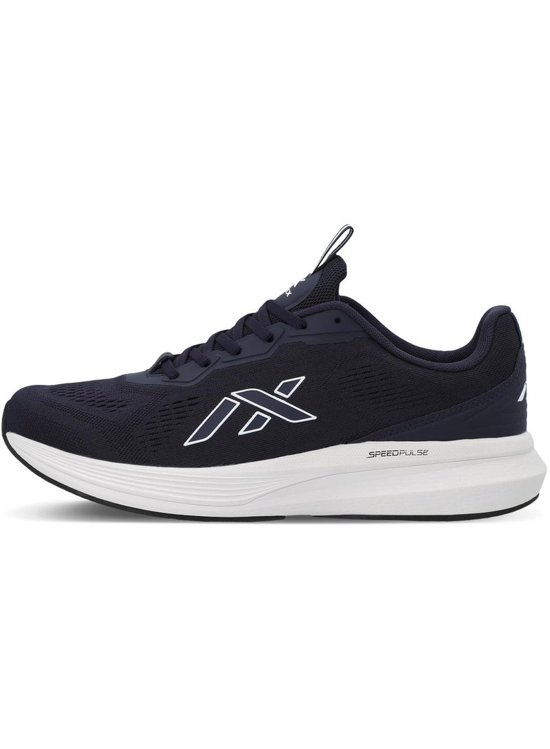 Athlex Men's Running Shoes WIND M Dark Blue Athlex SPEEDPULSE Foam Sole, Breathable Engineered Mesh, OrthoLite X40 Insole, Neutral Pronation, Comfortable & Durable - Image 3