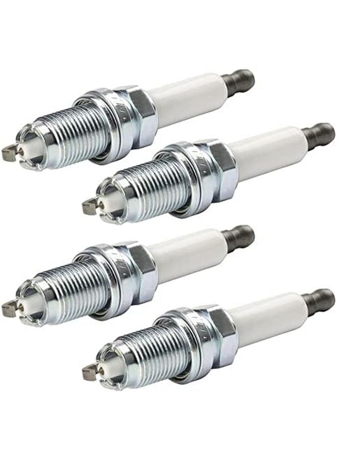 Iridium Spark Plugs 4PCS PZFR5N 11T Compatible with Audi Volkswagen Skoda VW - Image 5