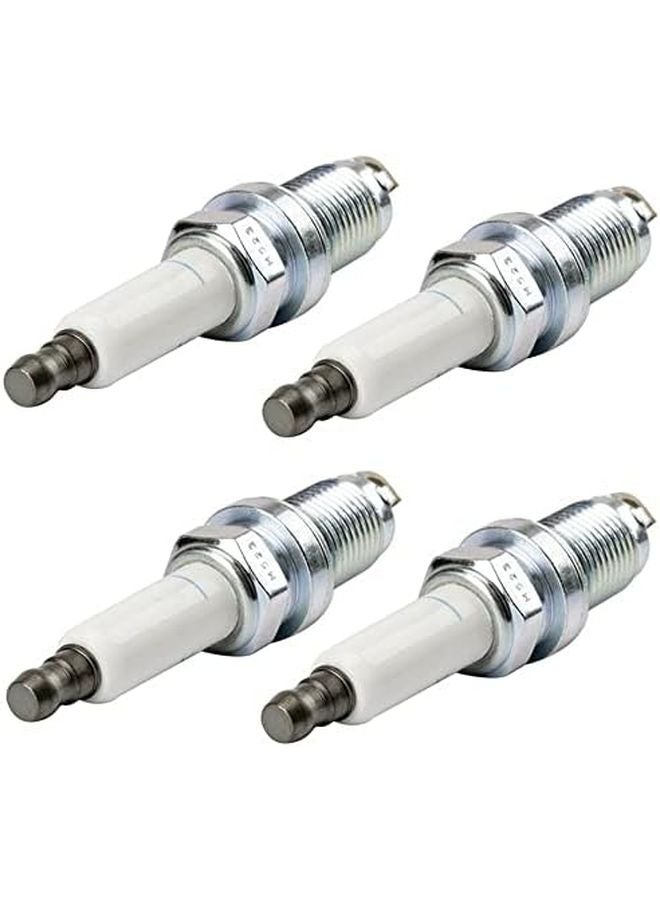 Iridium Spark Plugs 4PCS PZFR5N 11T Compatible with Audi Volkswagen Skoda VW - Image 4