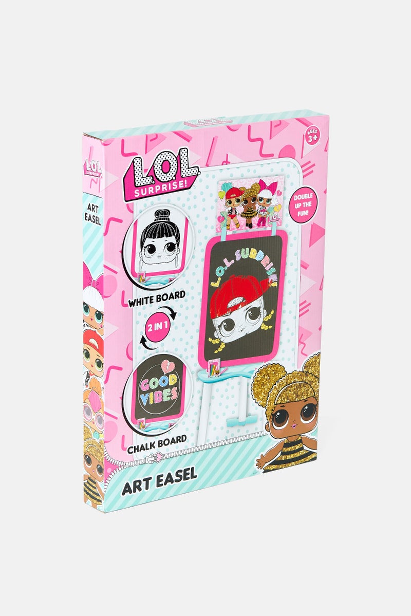 L.O.L. Surprise! Art Easel 2 In 1 Board - Image 3