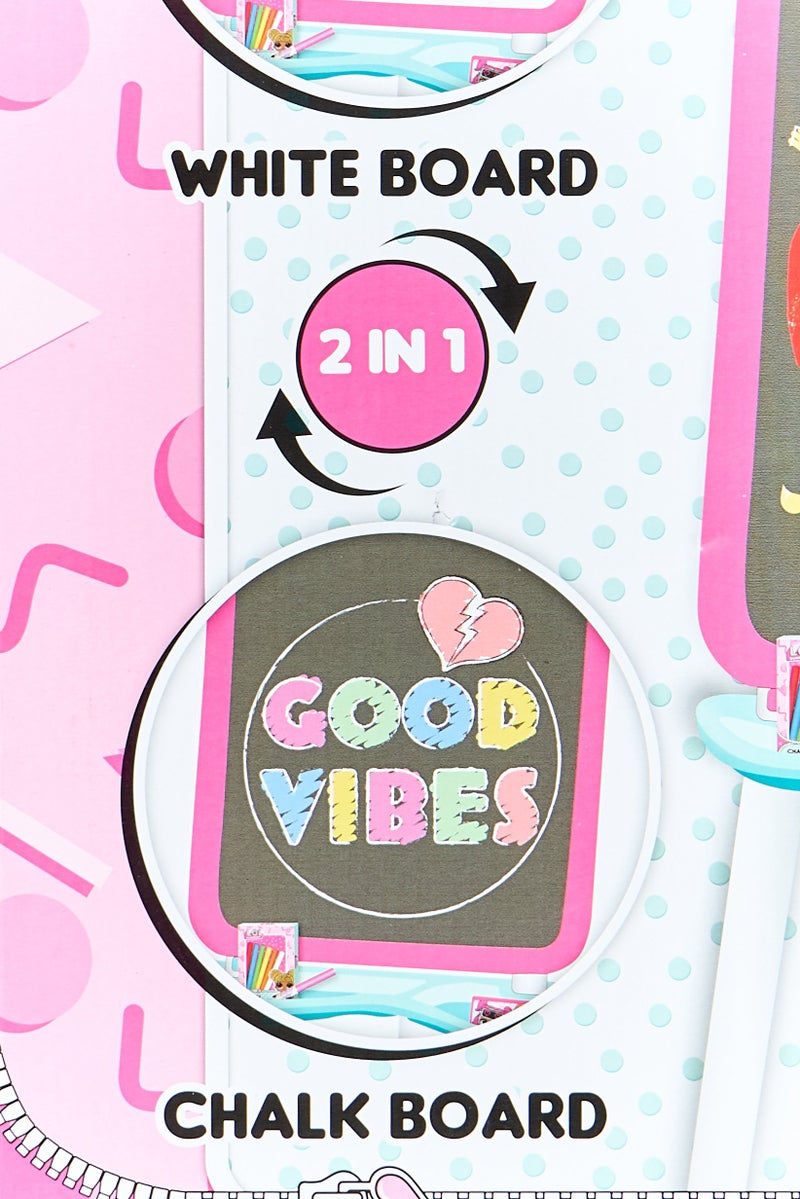 L.O.L. Surprise! Art Easel 2 In 1 Board - Image 5