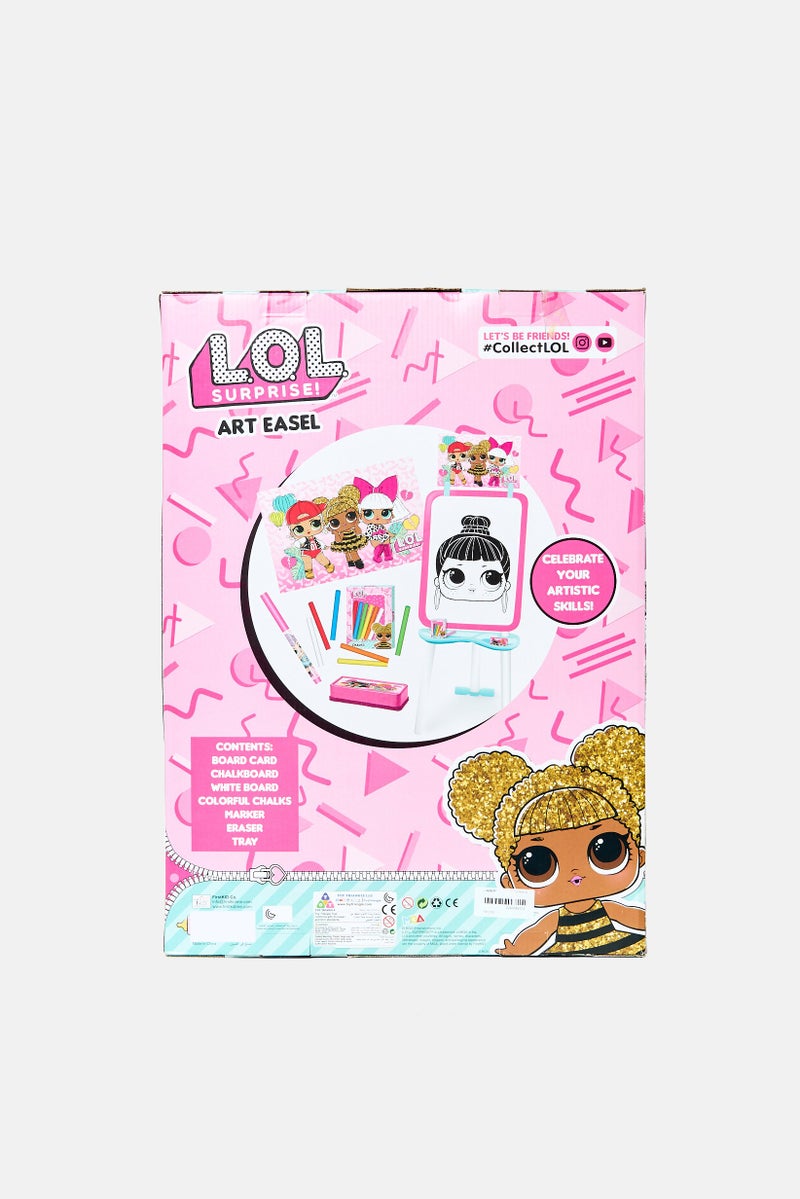 L.O.L. Surprise! Art Easel 2 In 1 Board - Image 2