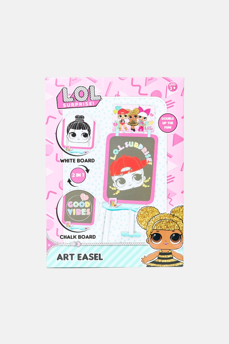 L.O.L. Surprise! Art Easel 2 In 1 Board - Image 1