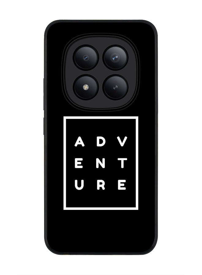 Stylizedd For Xiaomi Redmi Note 15 Pro+ / Poco M8 Pro Case,Slim fit Camera Protection, Shockproof Thin Phone cover  - Adventure - Image 1