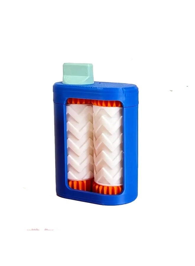 Generic Business Card Embossing Machine Business Card Embossing Machine 3D Printing Manual PVC ID Card Embossing Machine stripe  - Image 1