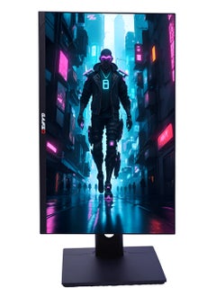 GAMEO Gameo MR24FHD200IPS Gaming Monitor, 24 Inch Full HD, IPS Panel, 200Hz, 0.5ms, FreeSync, VESA Mount – Black  - Image 3