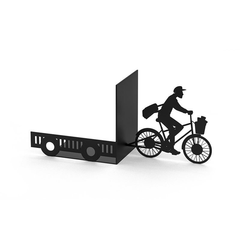 Balvi Postman Bookend - Image 4