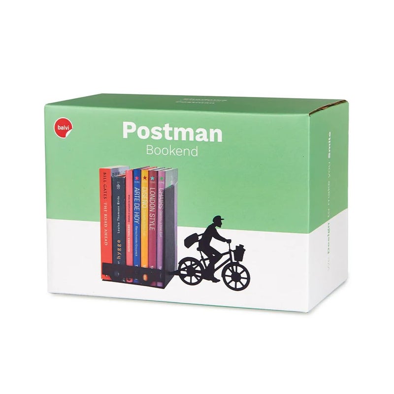 Balvi Postman Bookend - Image 3